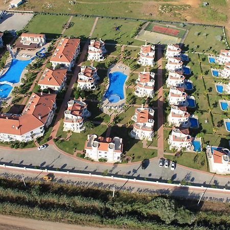 Bluehomes Villas Belek Eksteriør bilde