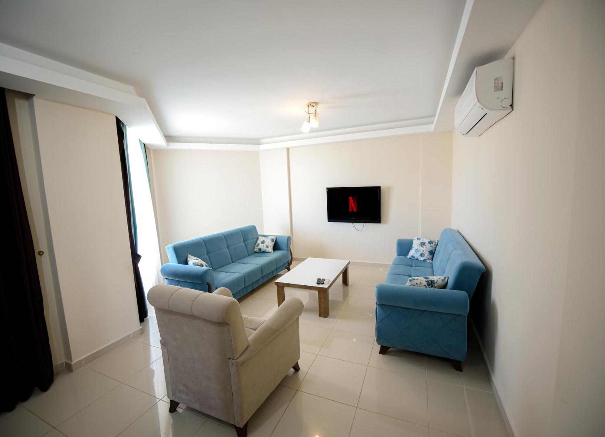 Bluehomes Villas Belek Eksteriør bilde