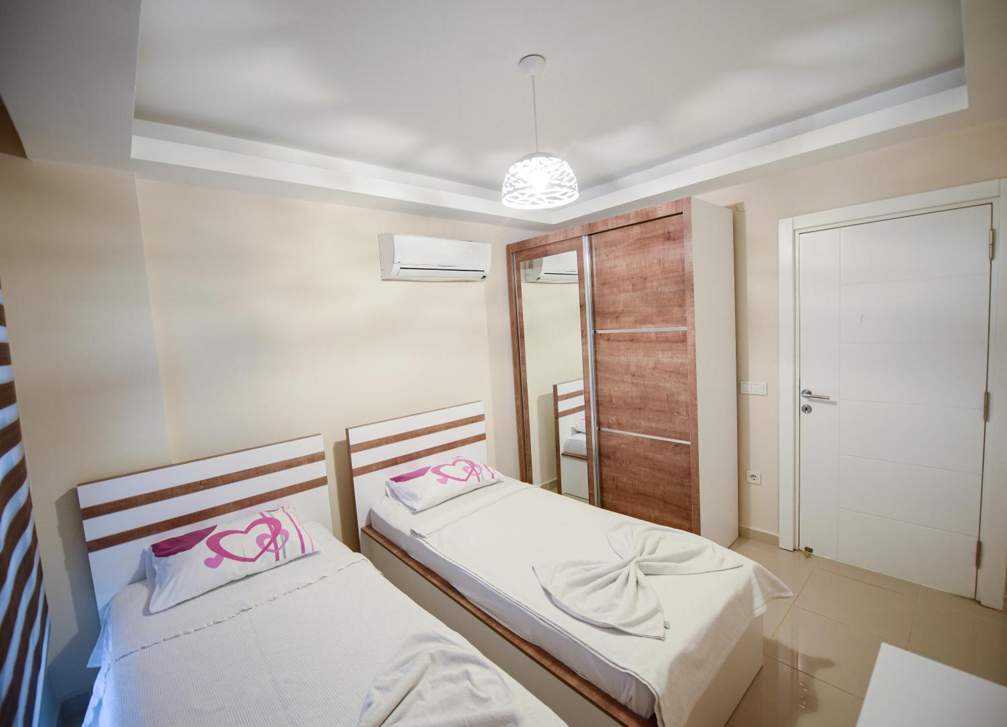 Bluehomes Villas Belek Eksteriør bilde