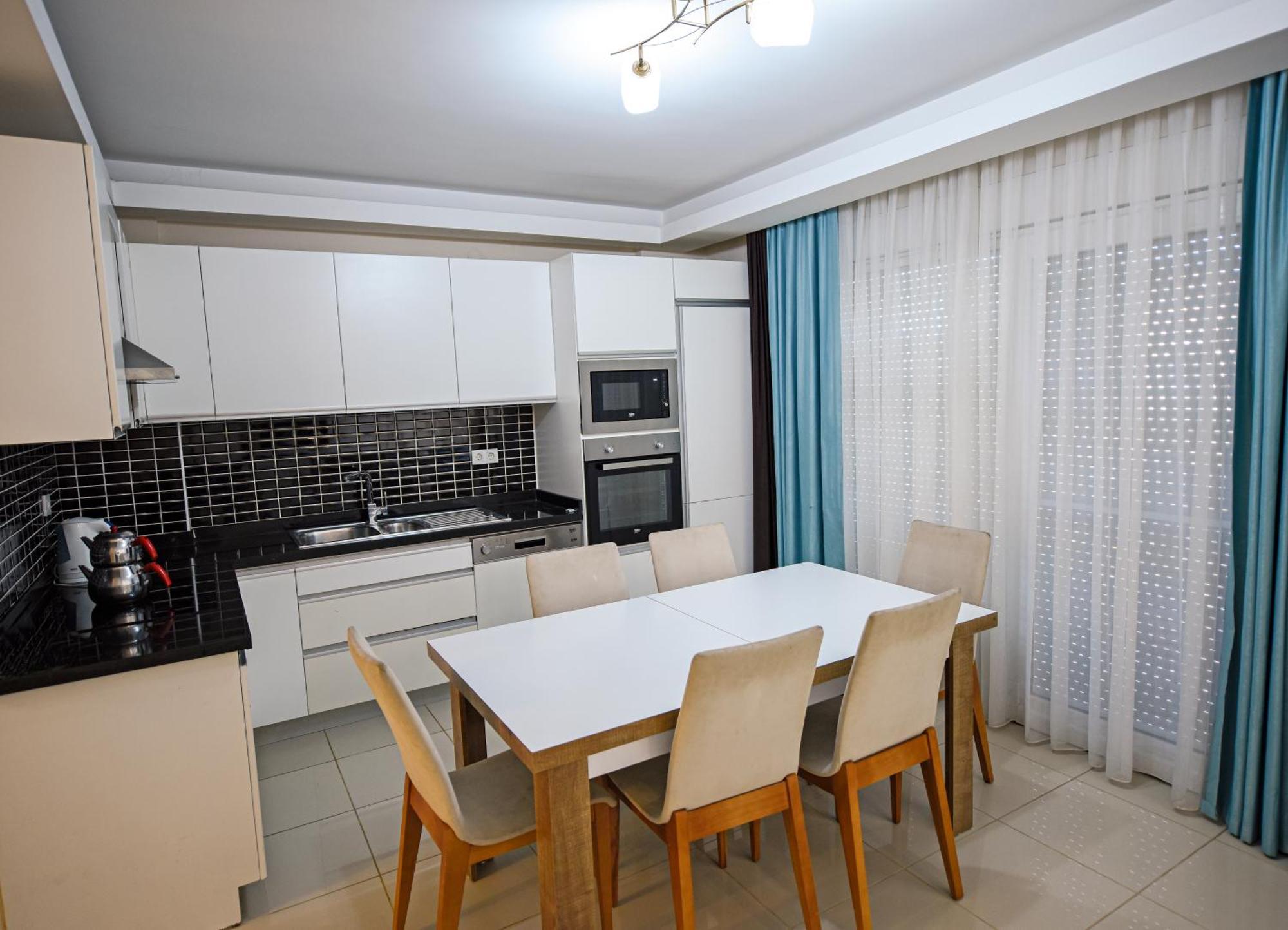 Bluehomes Villas Belek Eksteriør bilde