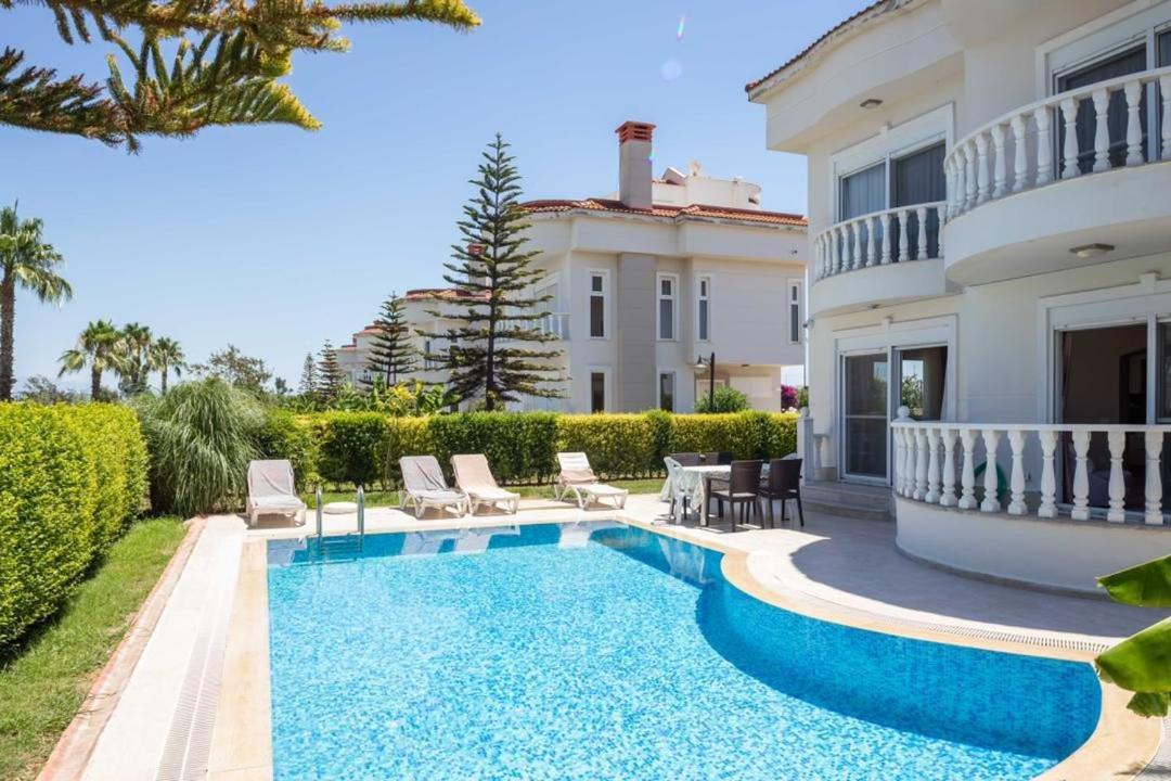 Bluehomes Villas Belek Eksteriør bilde