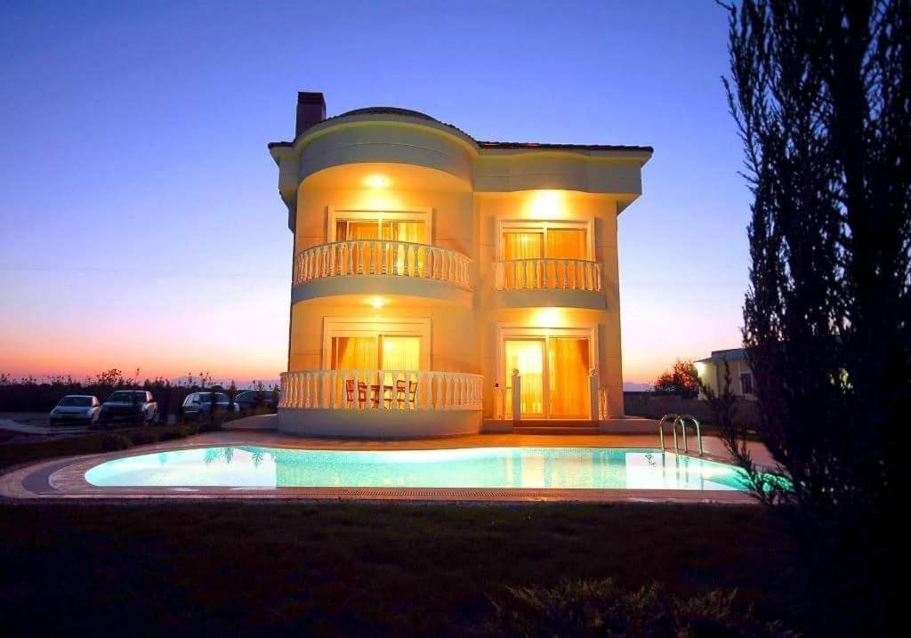 Bluehomes Villas Belek Eksteriør bilde