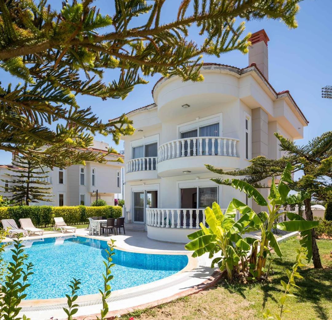 Bluehomes Villas Belek Eksteriør bilde