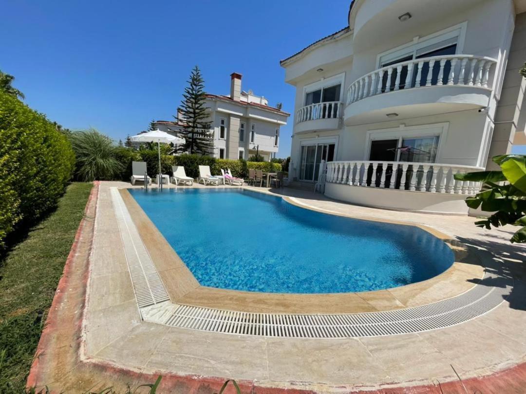 Bluehomes Villas Belek Eksteriør bilde