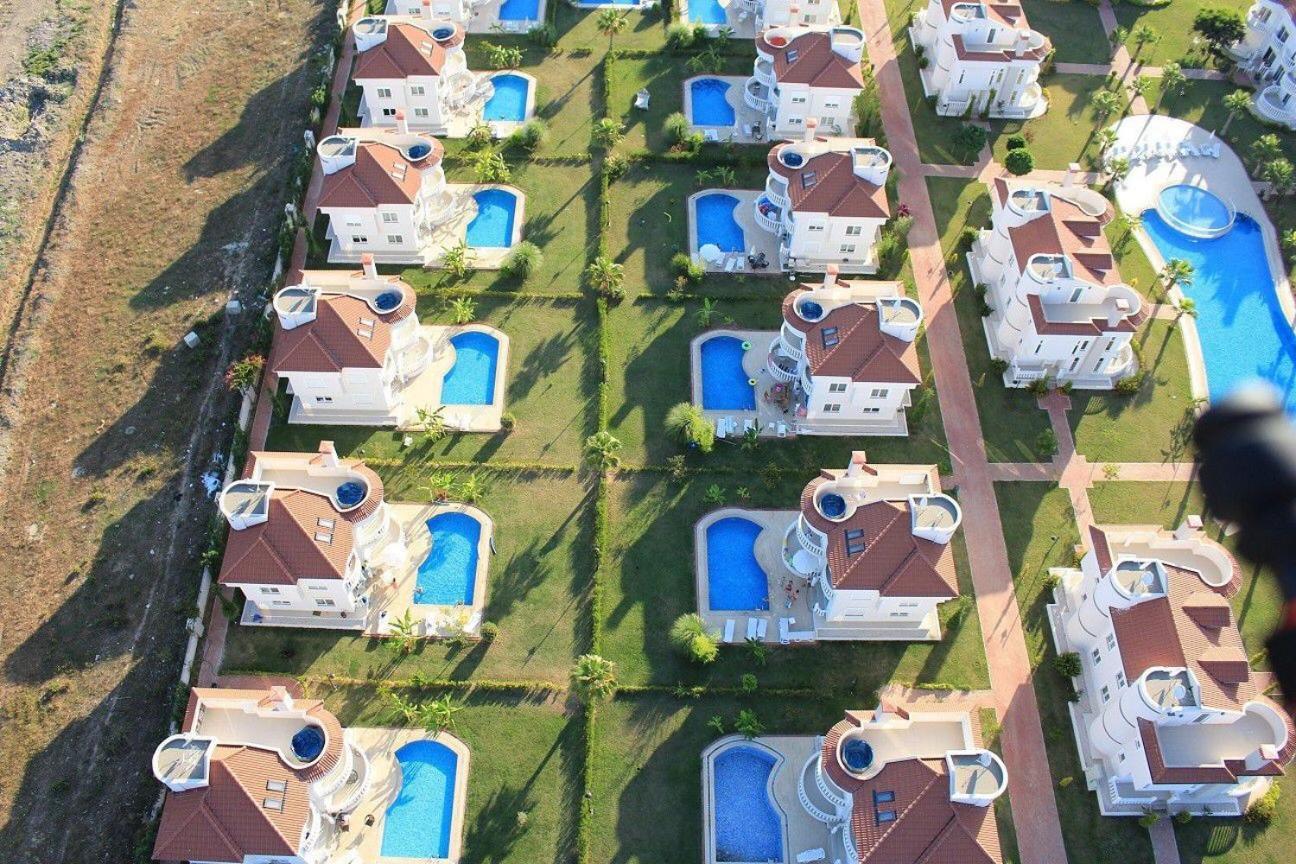 Bluehomes Villas Belek Eksteriør bilde