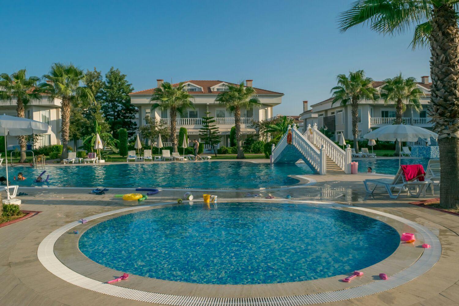 Bluehomes Villas Belek Eksteriør bilde