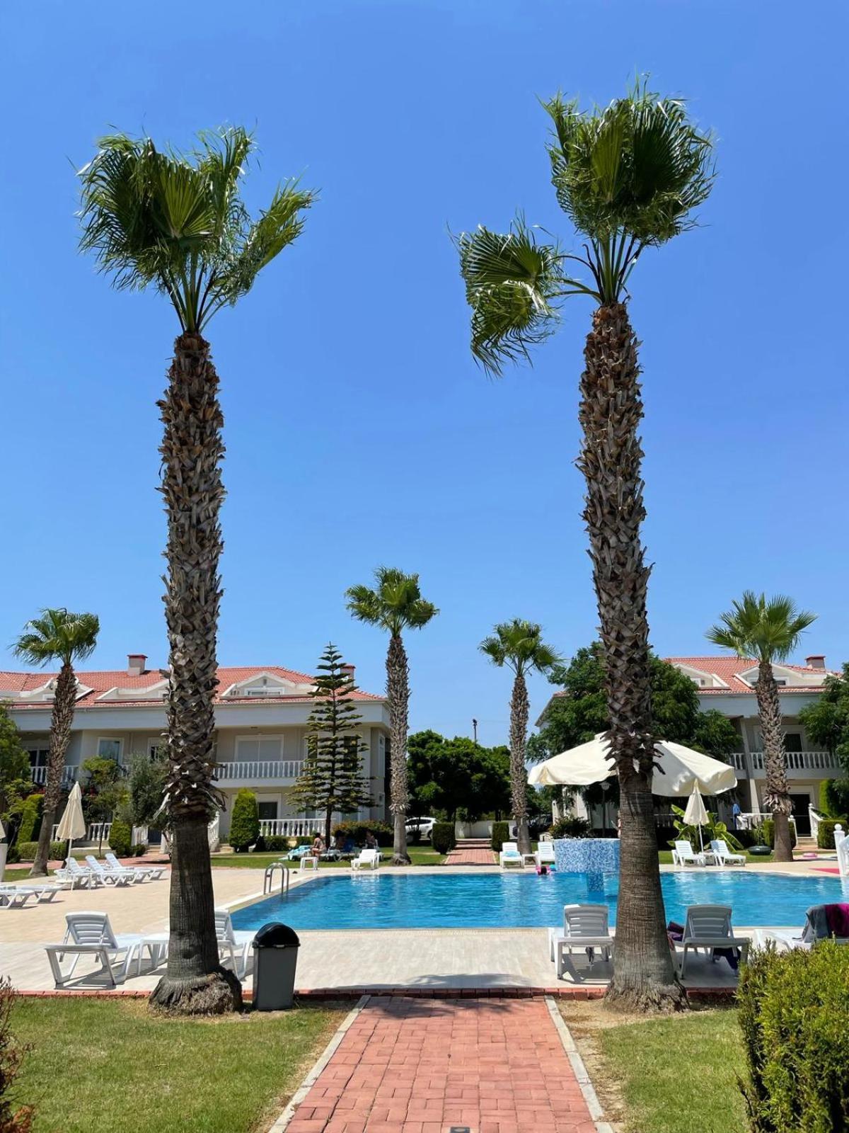 Bluehomes Villas Belek Eksteriør bilde