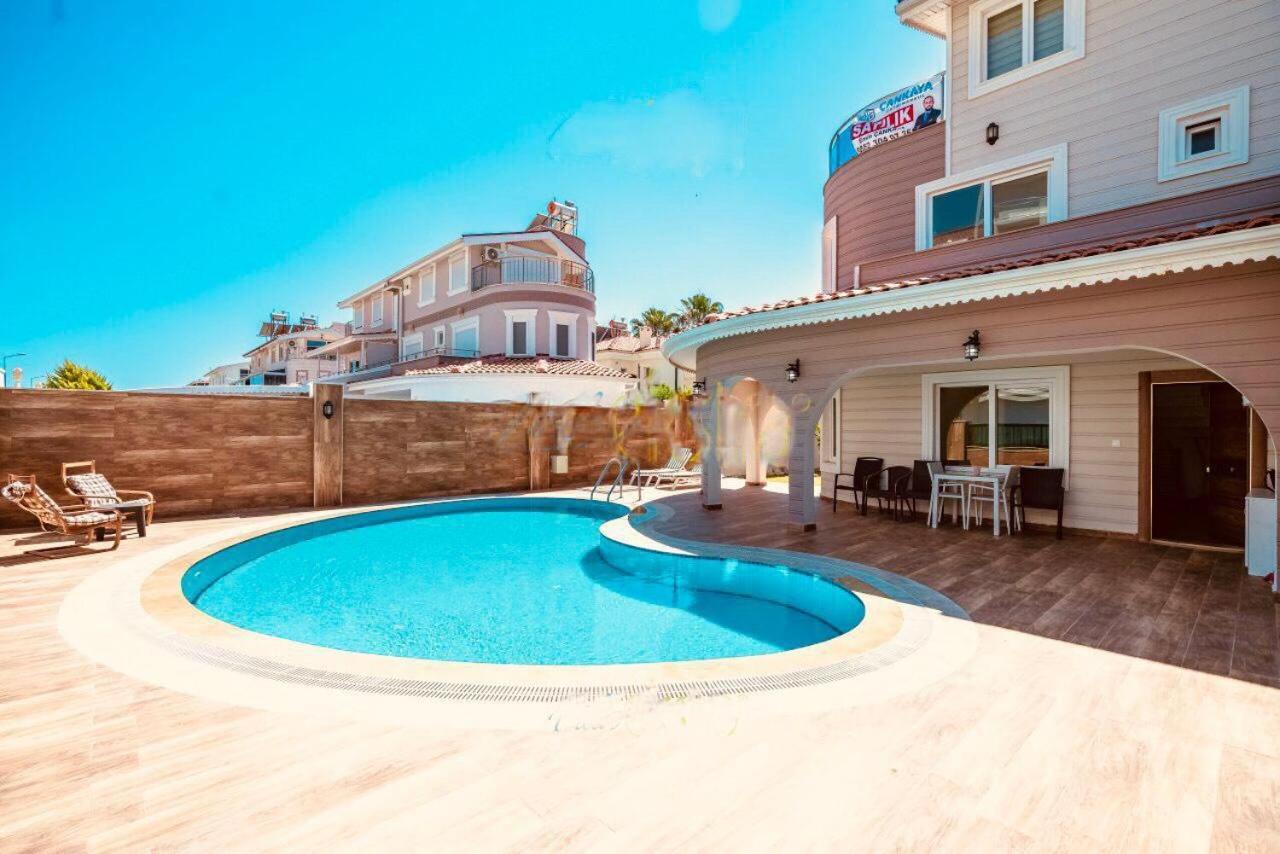 Bluehomes Villas Belek Eksteriør bilde