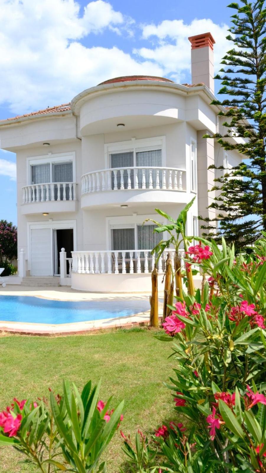 Bluehomes Villas Belek Eksteriør bilde