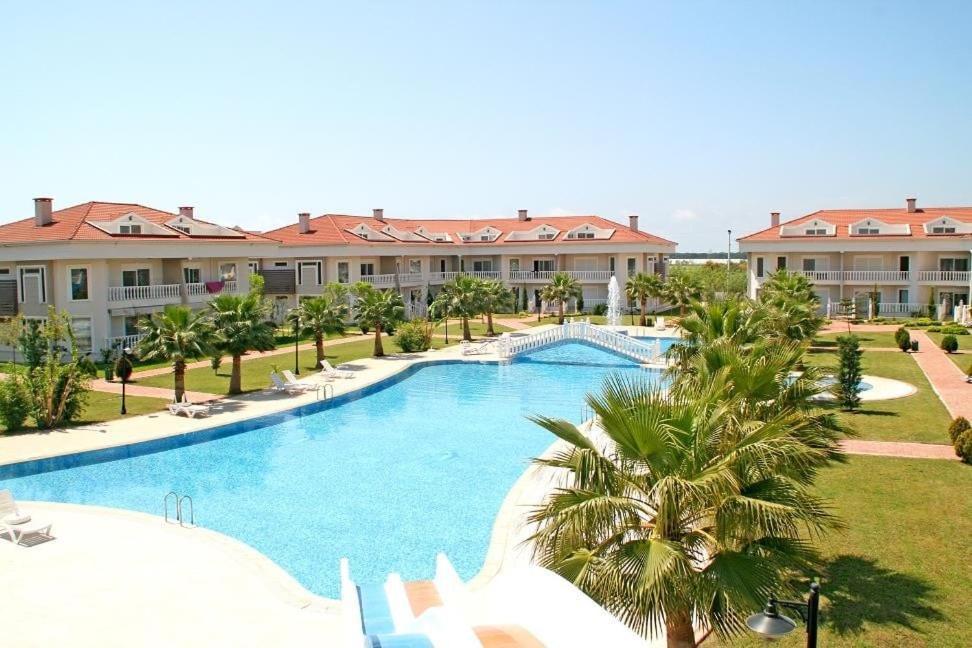 Bluehomes Villas Belek Eksteriør bilde