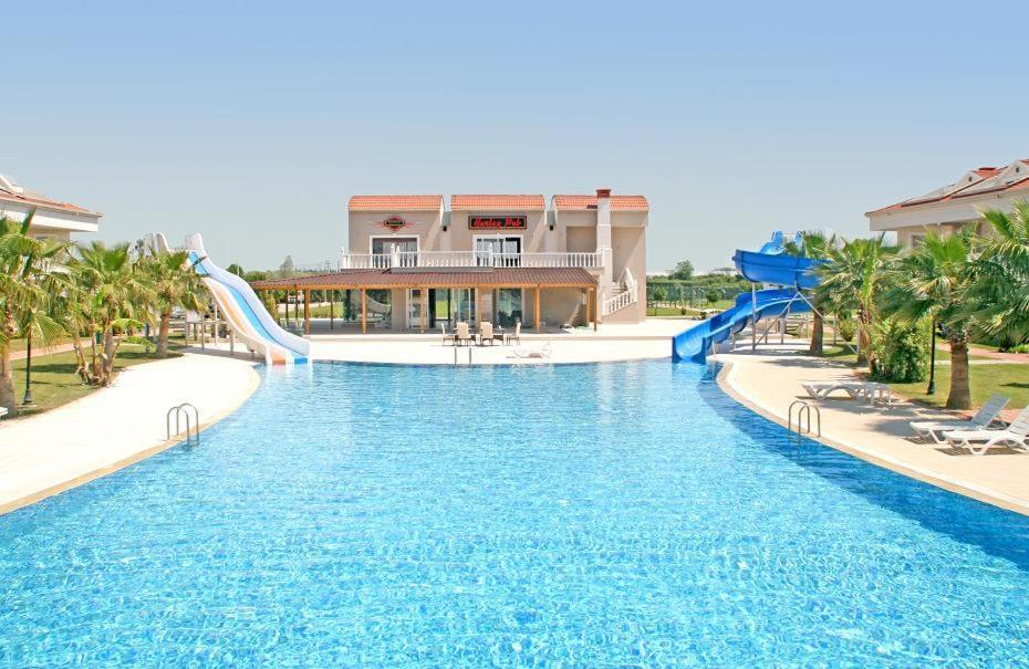 Bluehomes Villas Belek Eksteriør bilde