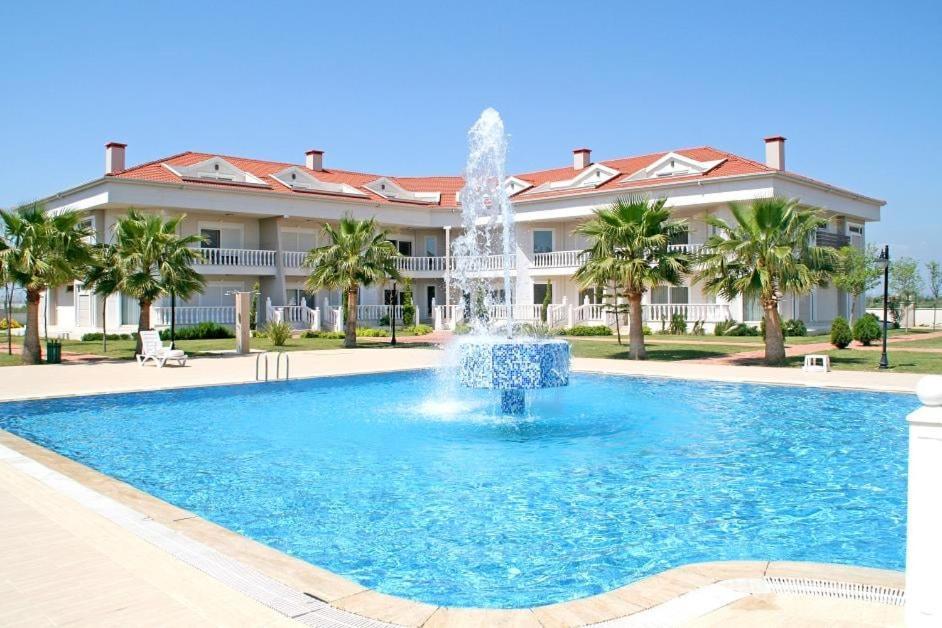 Bluehomes Villas Belek Eksteriør bilde