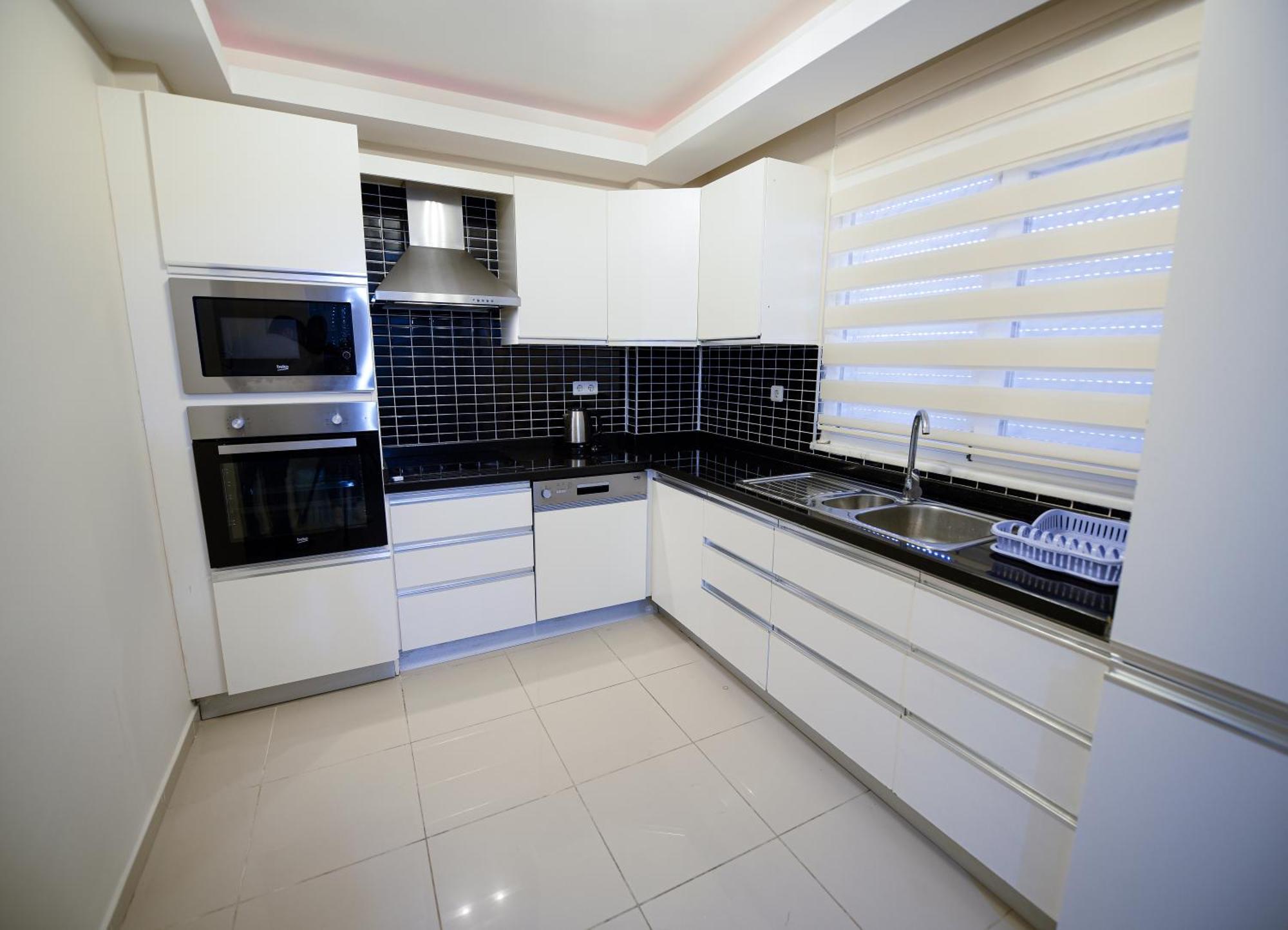 Bluehomes Villas Belek Eksteriør bilde