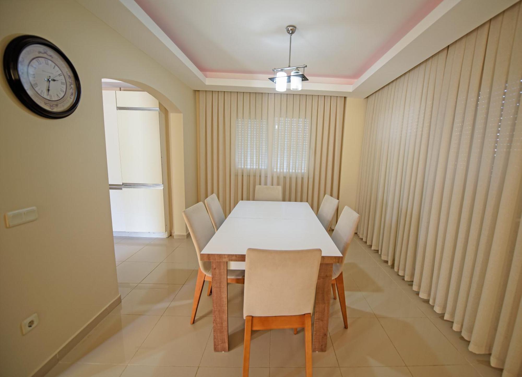 Bluehomes Villas Belek Eksteriør bilde
