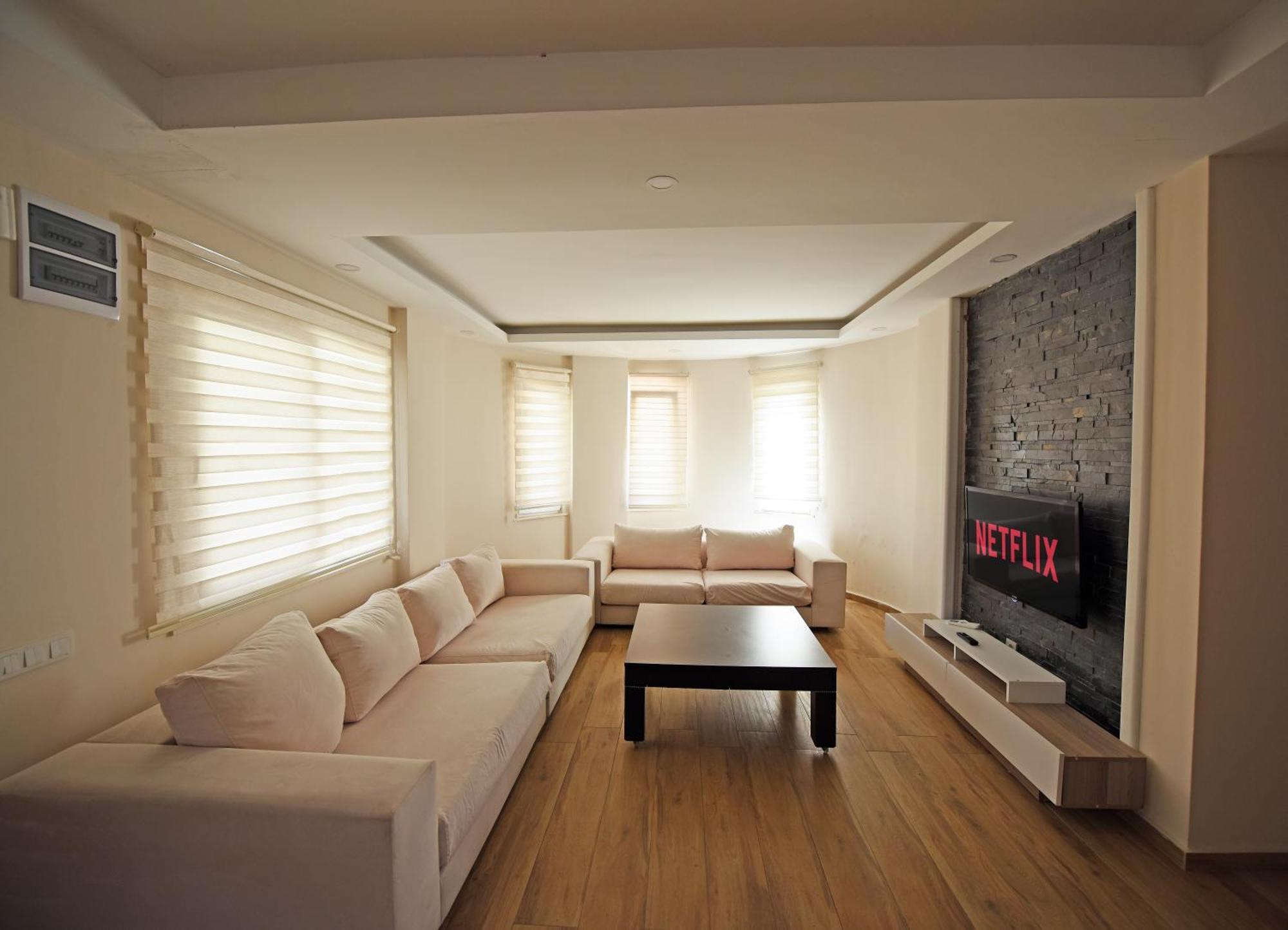 Bluehomes Villas Belek Eksteriør bilde