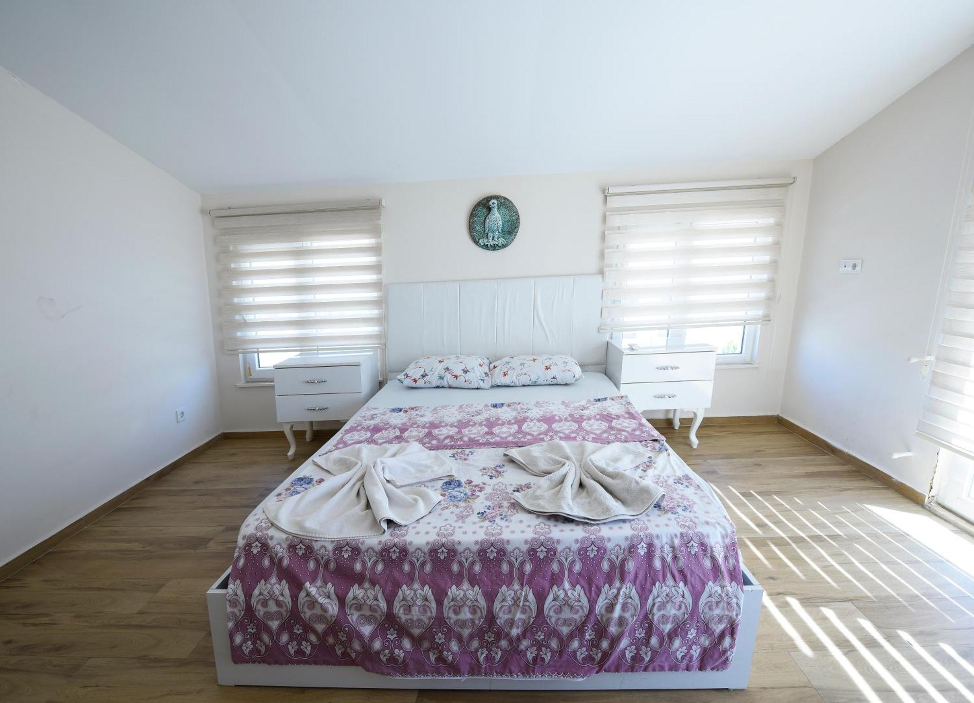 Bluehomes Villas Belek Eksteriør bilde