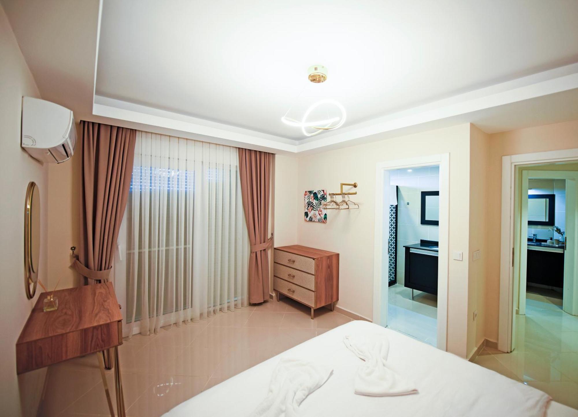 Bluehomes Villas Belek Eksteriør bilde