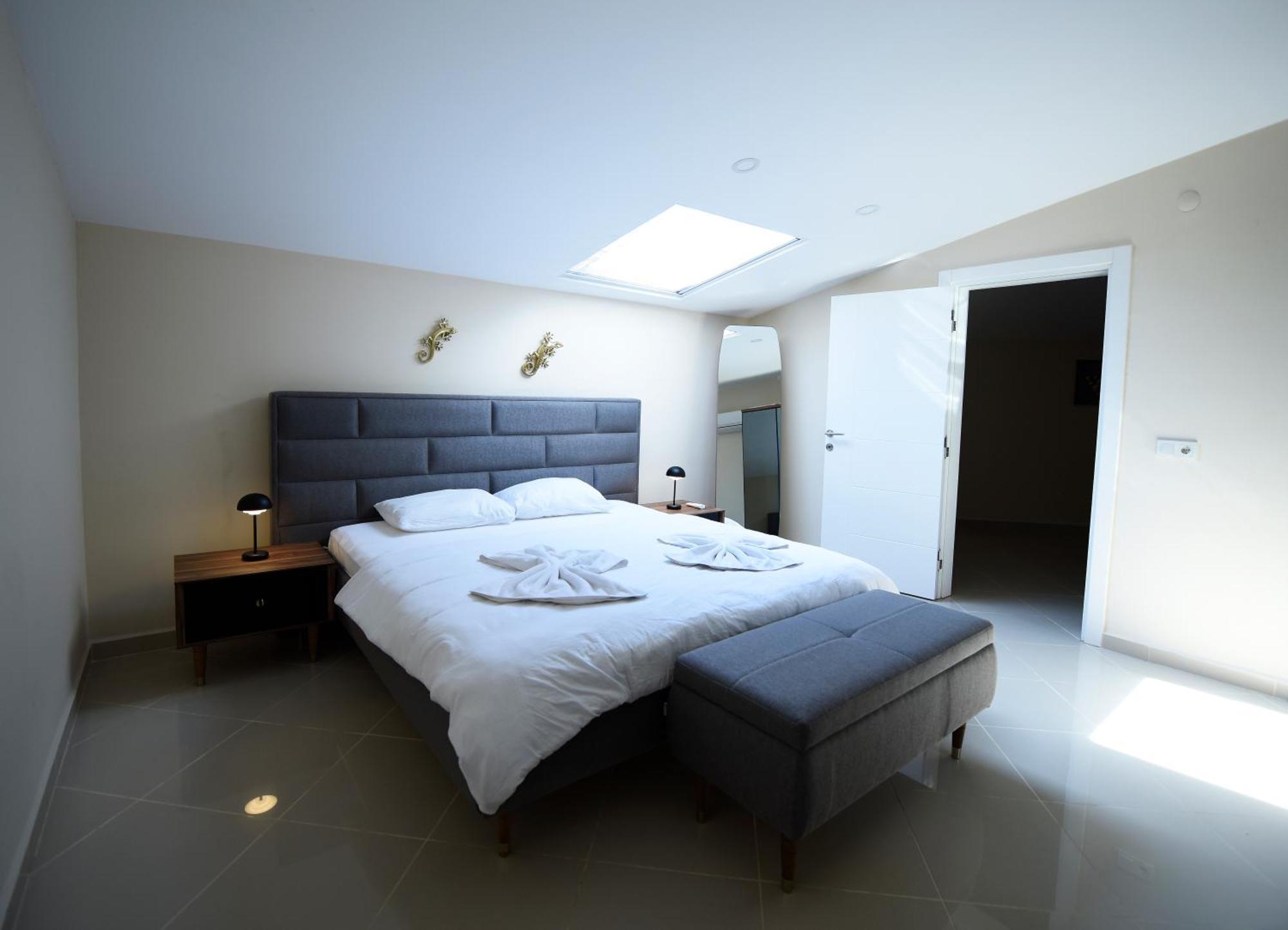 Bluehomes Villas Belek Eksteriør bilde