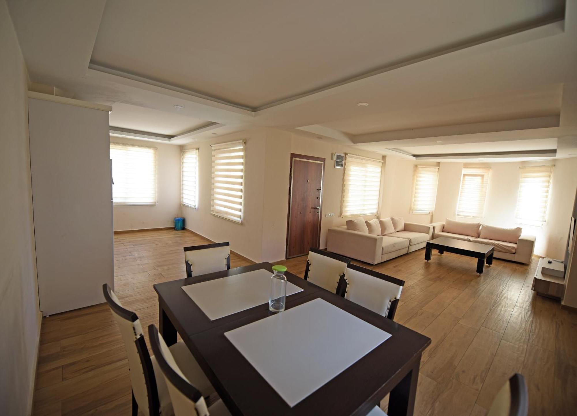 Bluehomes Villas Belek Eksteriør bilde