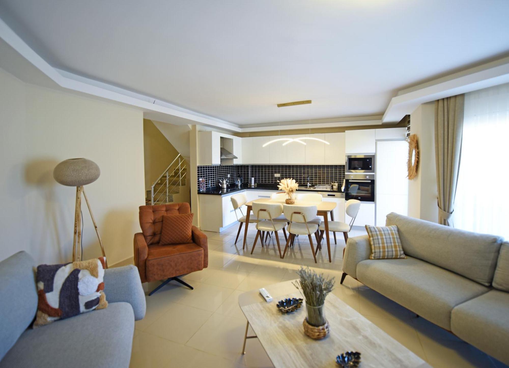Bluehomes Villas Belek Eksteriør bilde