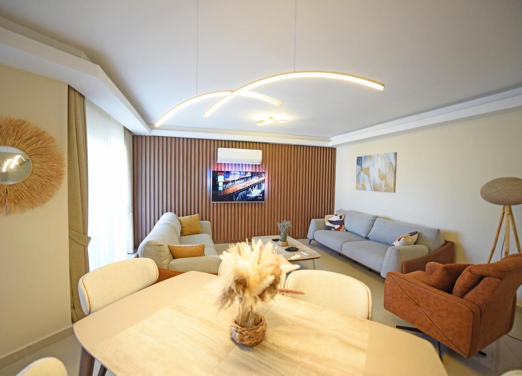 Bluehomes Villas Belek Eksteriør bilde